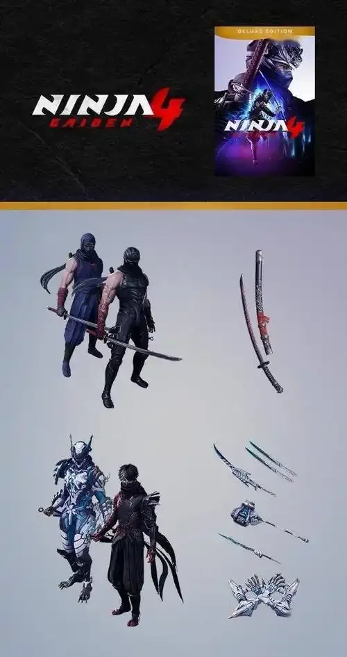 忍者龙剑传4截图