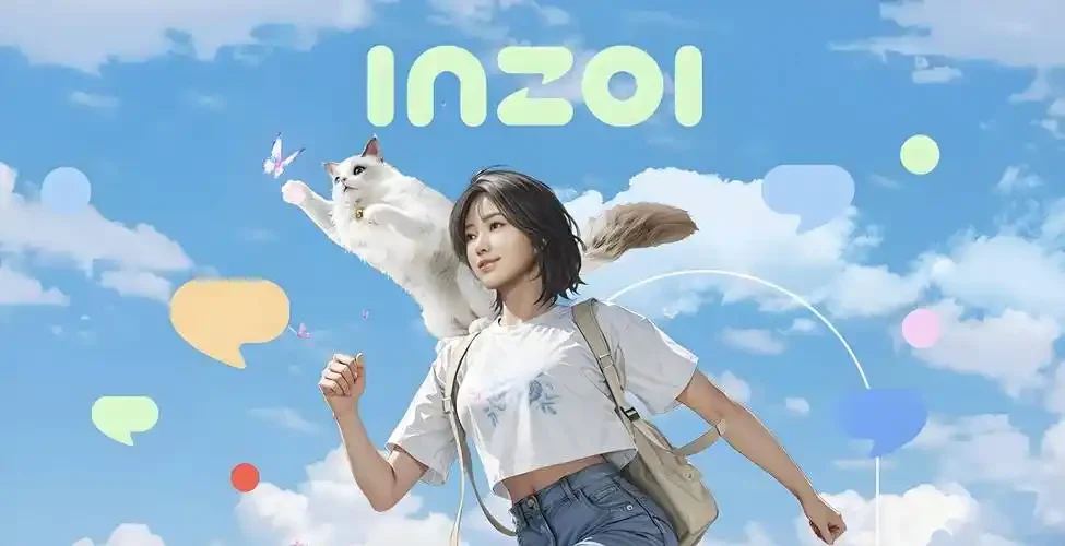 inZOI截图