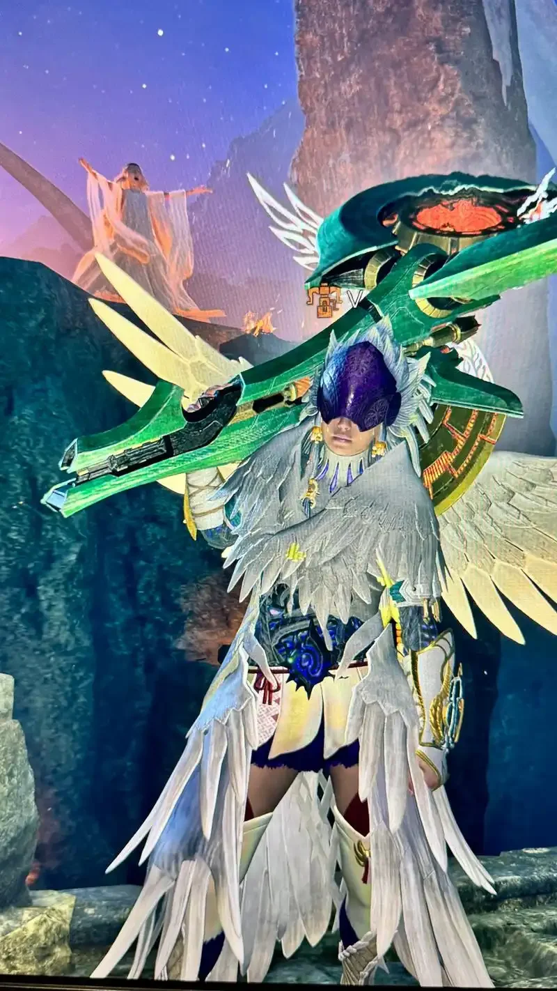 怪物猎人：荒野截图