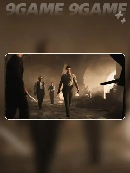 四海兄弟：故乡截图