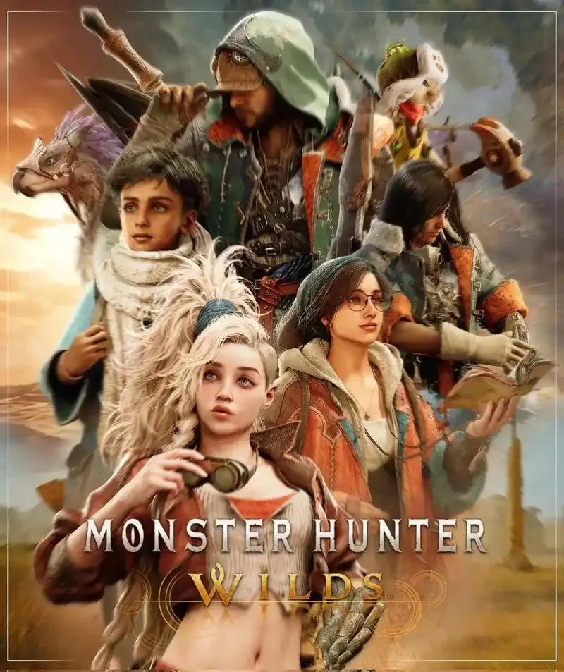 怪物猎人：荒野截图