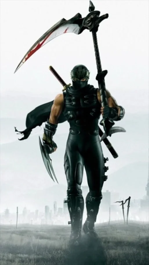 忍者龙剑传4截图