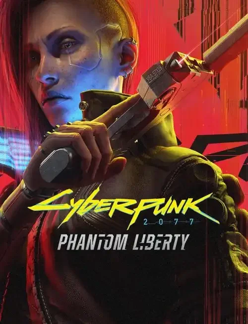 赛博朋克2077截图