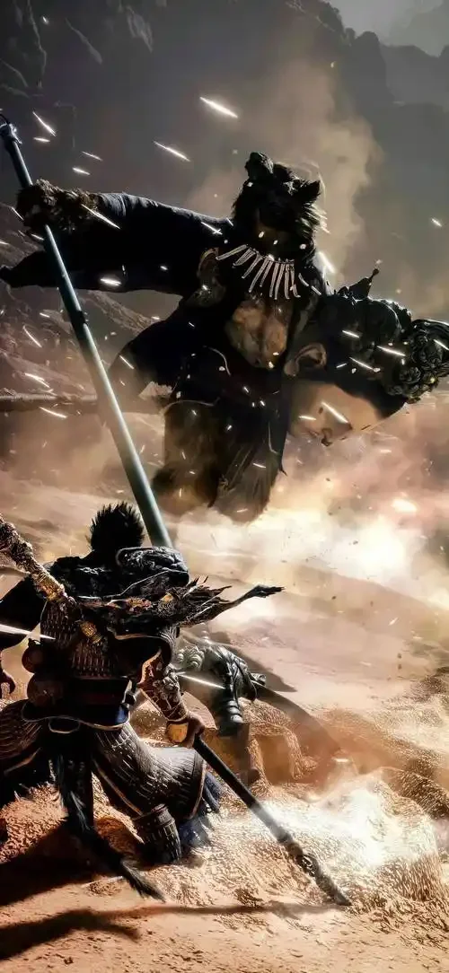 黑神话：悟空截图