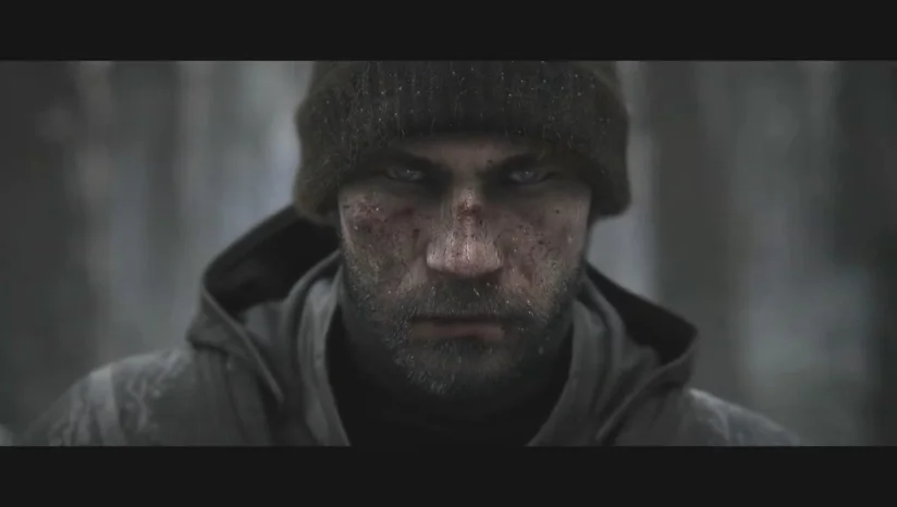 穿越火线：虹截图