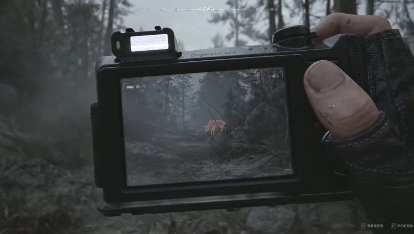 穿越火线：虹截图