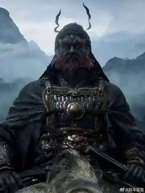 黑神话：钟馗截图