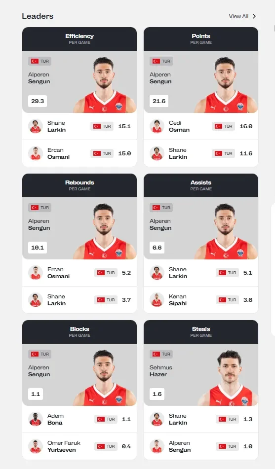 惊艳欧锦赛！申京数据全队第一，土耳其83-88惜败德国获亚军