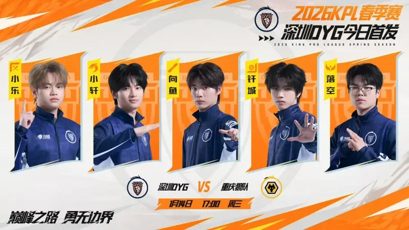 从0-3到3-1！DYG让一追三终结狼队1943天不败神话，春赛首日爆最大冷门