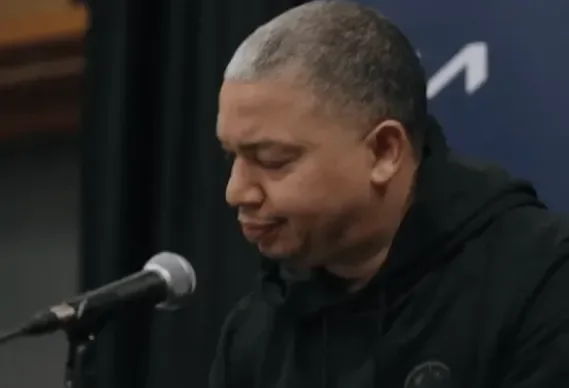 112-104险胜湖人！泰伦-卢怒批裁判+失误：本该大屠杀