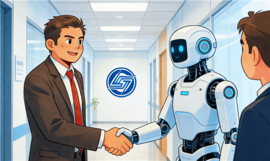 日本企业率先实践：AI上司重构职场协作模式