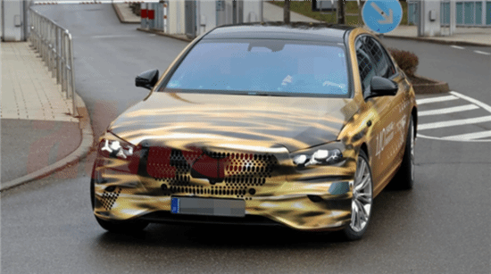 奔驰1月29日发布新一代S级 史上最大规模革新