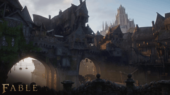 《神鬼寓言》新作高自由度：可购房产全可进入