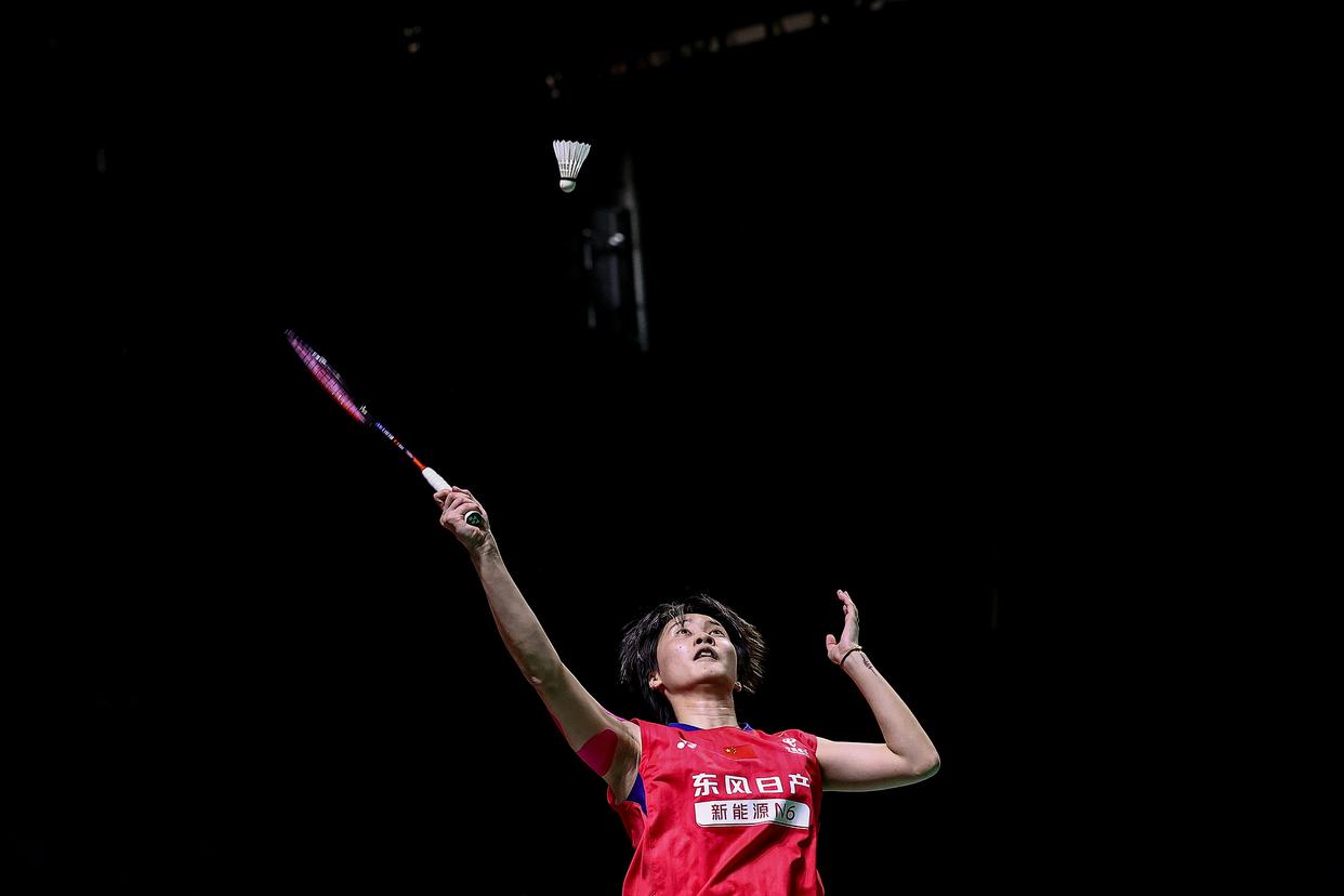 2026印尼羽毛球大师赛女单决赛 陈雨菲击败碧查梦夺冠