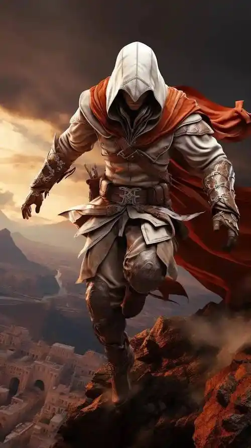 刺客信条：影截图