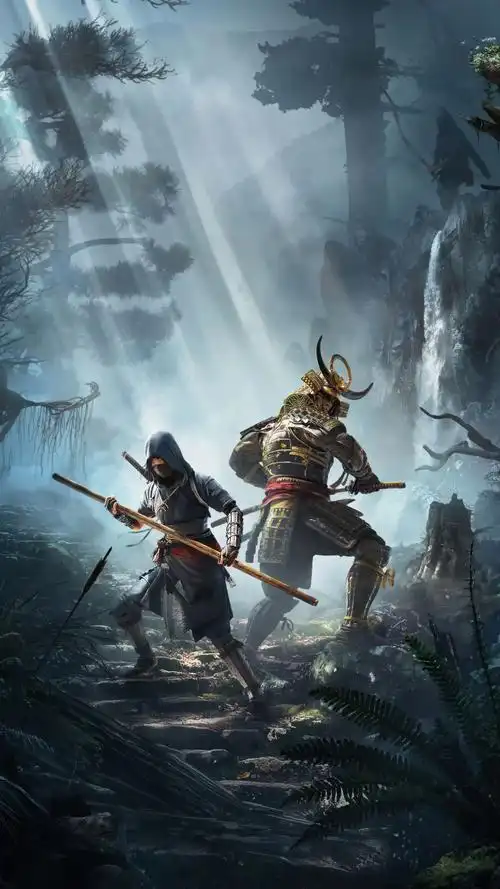 刺客信条：影截图