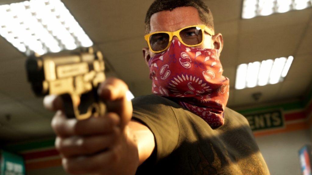 佛州州长候选人菲什巴克借《GTA6》热度吸引选民关注