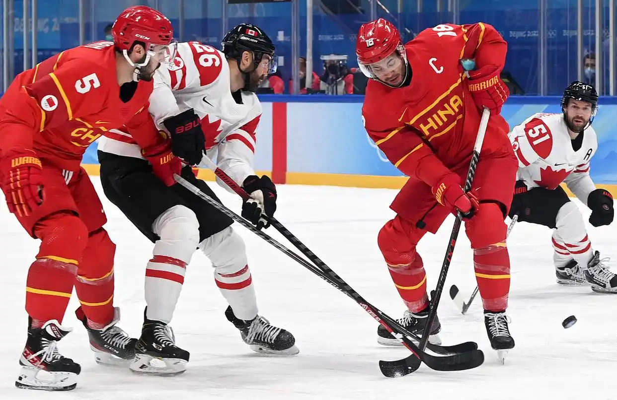 米兰-科尔蒂纳冬奥会冰球项目赛况前瞻