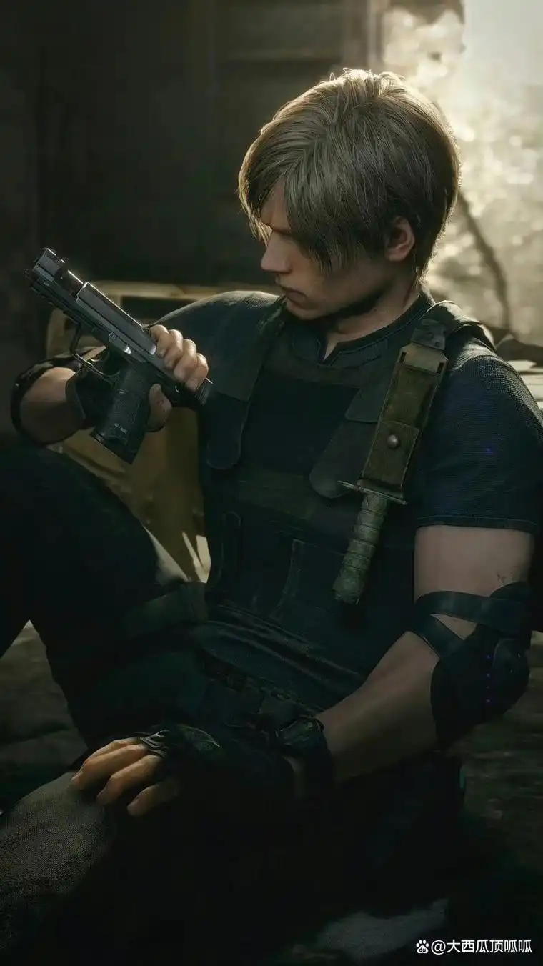 生化危机9：安魂曲截图