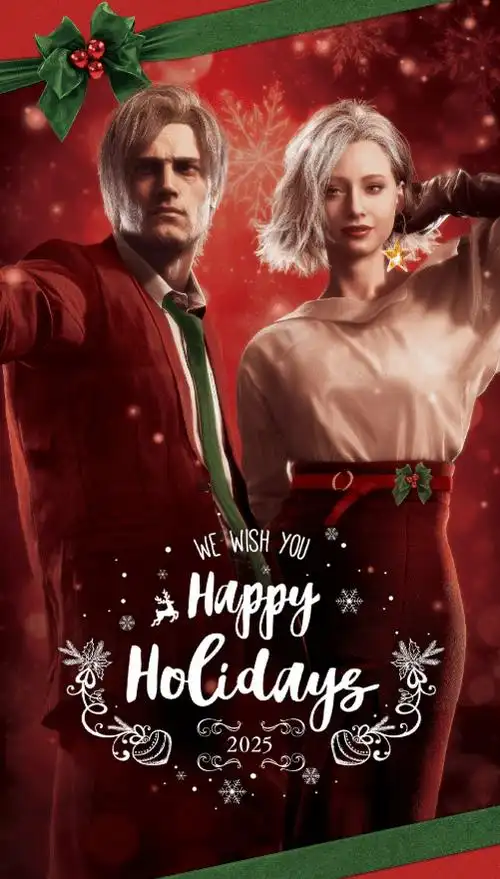 生化危机9：安魂曲截图