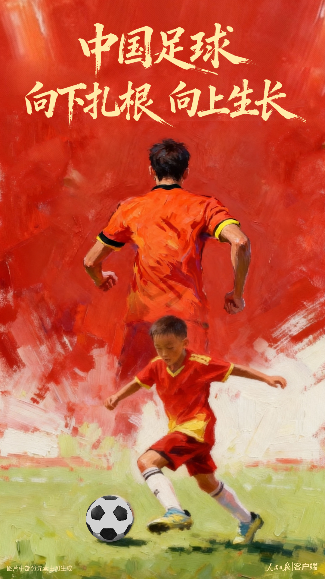 U23男足亚洲杯获亚军 透视中国足球青训新路径