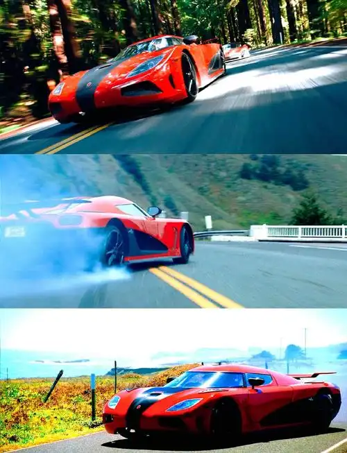 极品飞车18：宿敌截图