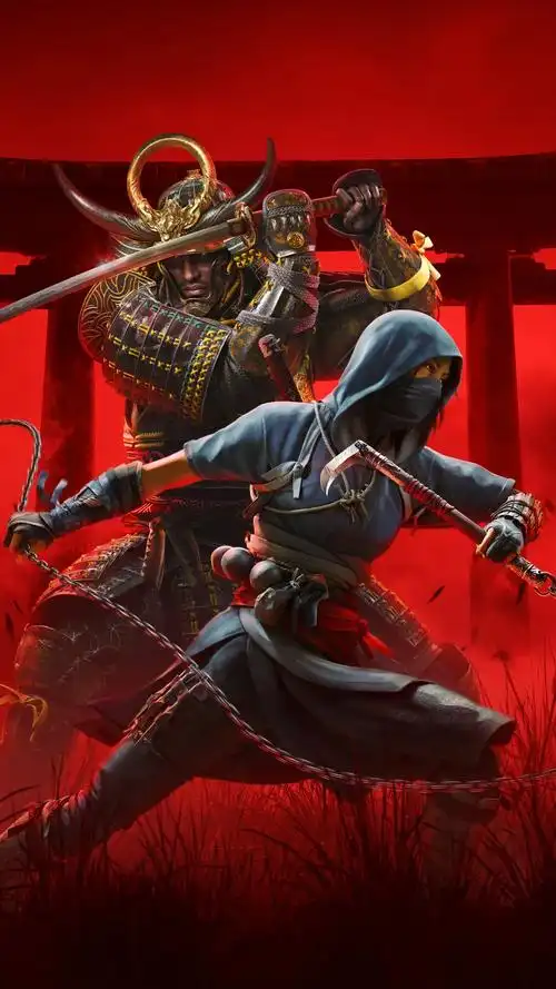 刺客信条：影截图