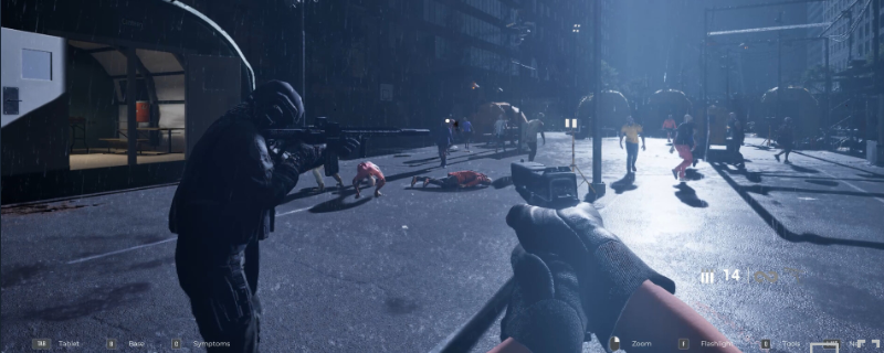 《检疫区：最后一站》皮下之物成就解锁方法