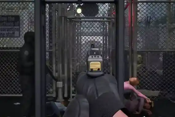 检疫区：最后一站截图