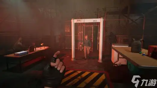 检疫区：最后一站截图