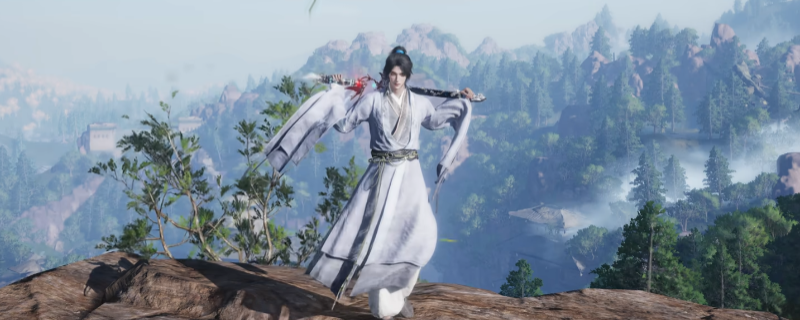 《燕云十六声》论剑双剑玩法：无名剑法+积矩九剑技巧