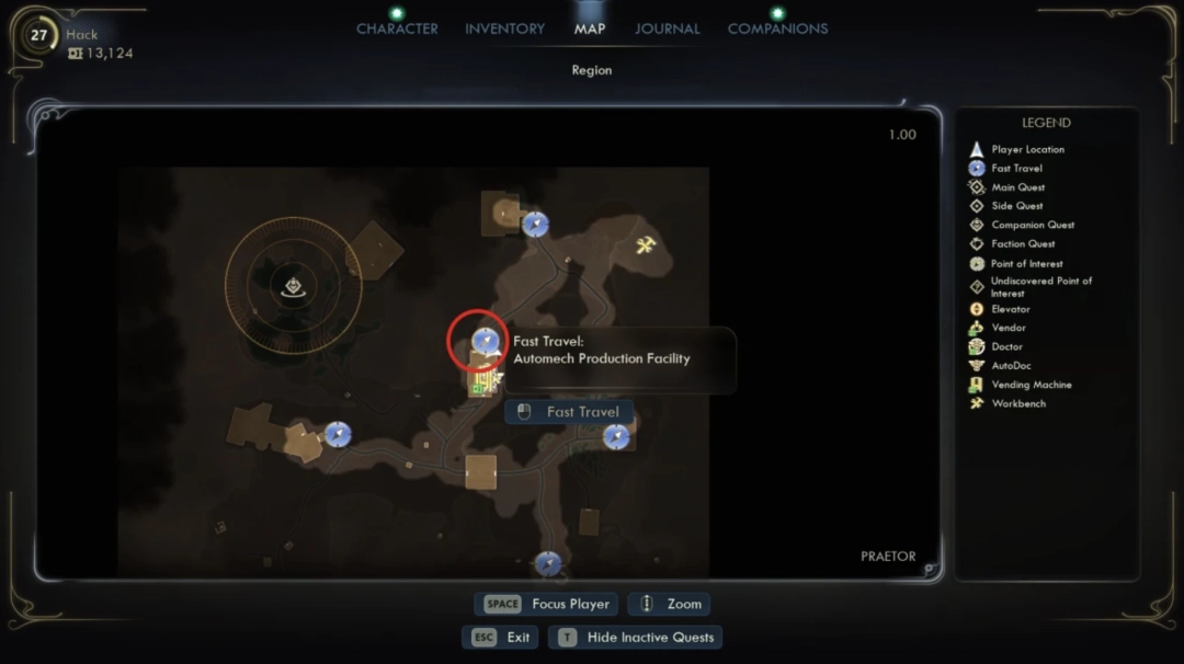 《天外世界2》蝴蝶般轻盈成就：泽拉尼乌斯装甲击杀攻略