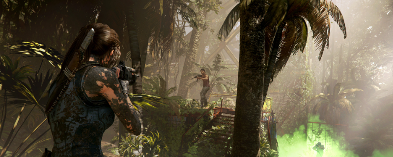 《古墓丽影：暗影》第1章通关玩法介绍