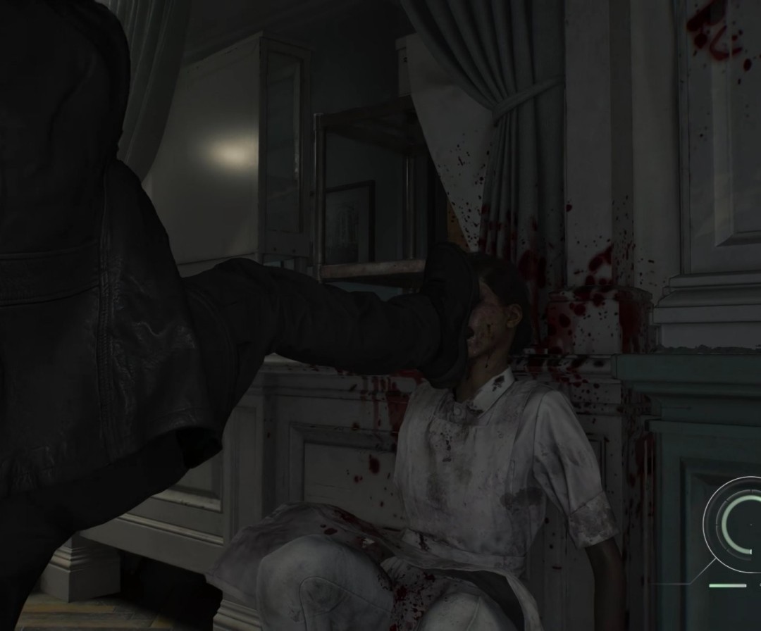 《生化危机：安魂曲》等游戏给女性僵尸裙底打黑幕引争议