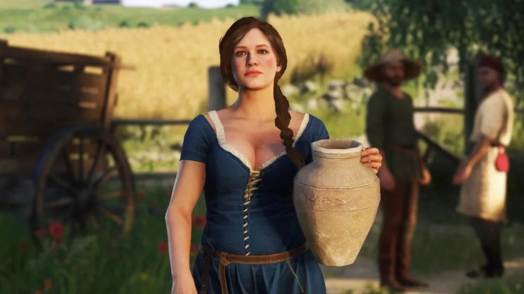 《天国：拯救》选15世纪波西米亚因历史还原考量