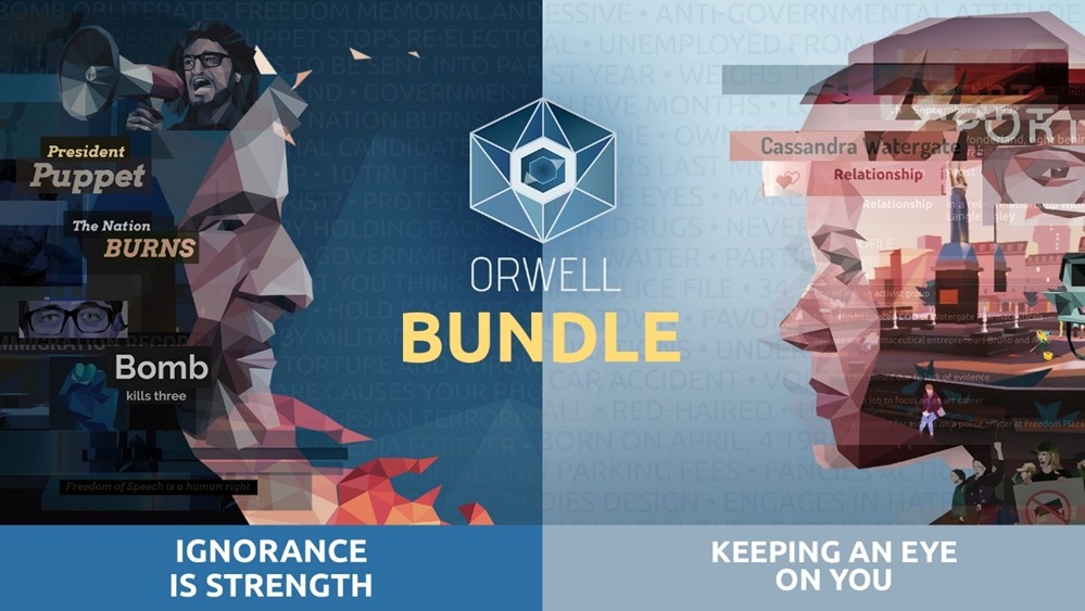 《奥威尔》系列登陆Nintendo Switch 探讨数字监控伦理