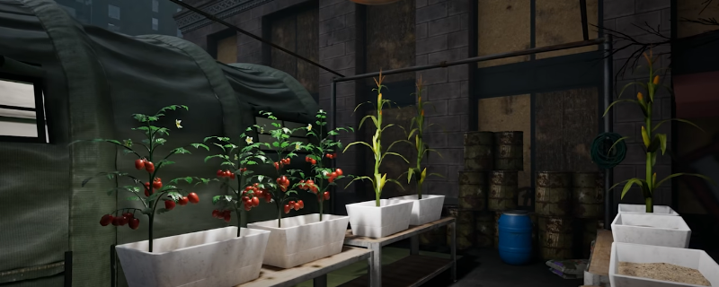 游戏坏结局相关画面