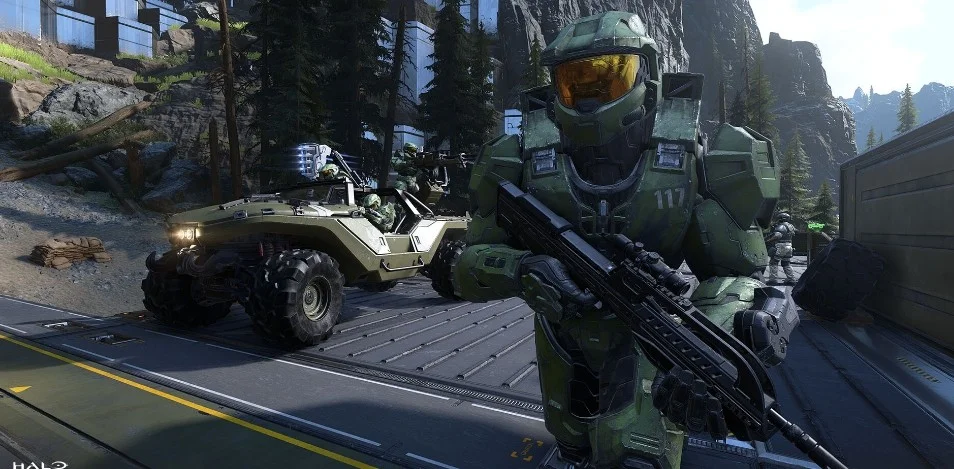 新《光环》游戏PlayStation版现身API