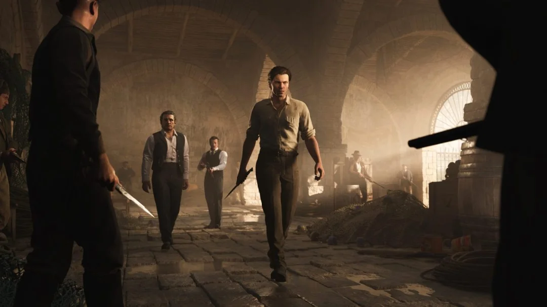 《四海兄弟：故乡》首周80万套销量数据及平台分布