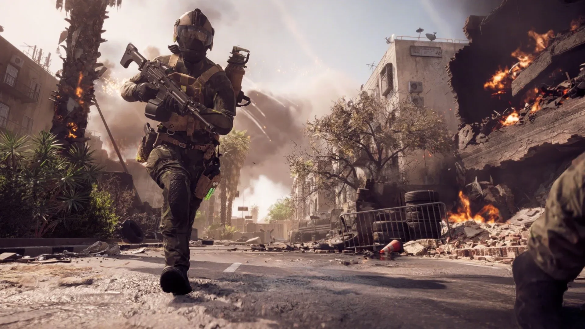 传EA计划让「战地」年货化每年一部 三工作室3年周期轮换开发