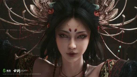 全新预告释出 「古剑」神秘女角色引爆玩家热议