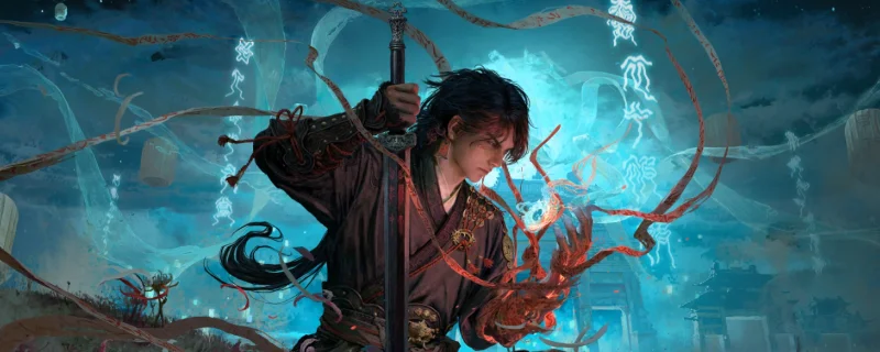 「古剑」动作冒险RPG类型与宽线性探索说明