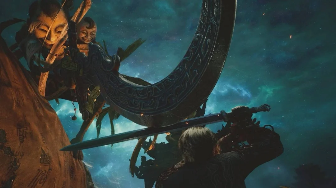 「烛龙古剑」单机ARPG公布：官方否认类魂标签强调线性剧情