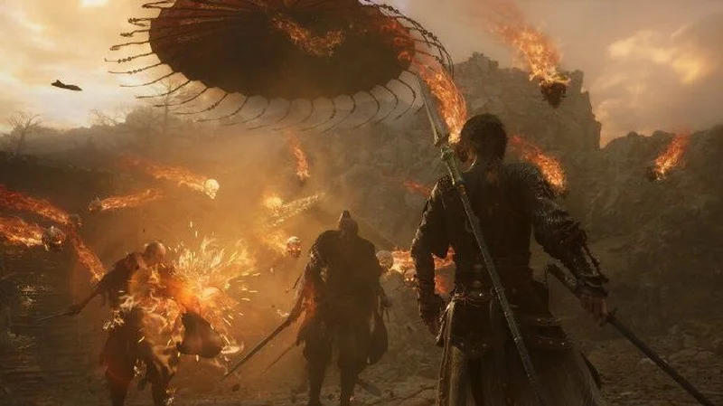 科隆展「古剑」新预告首度公开地府题材画面