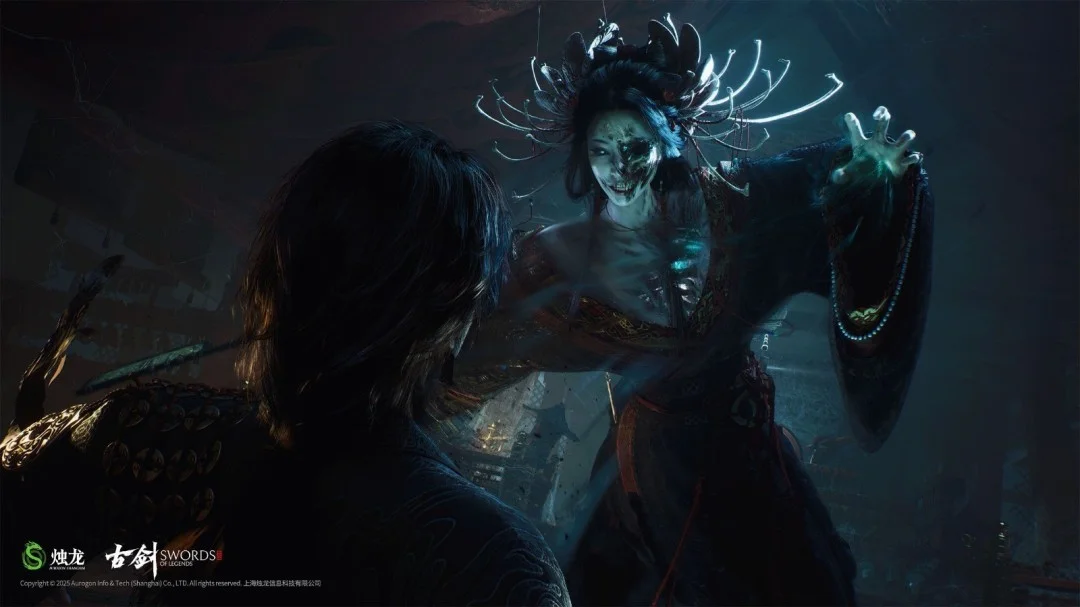 外媒看好「古剑」有望成继黑神话后国产动作RPG下一爆款