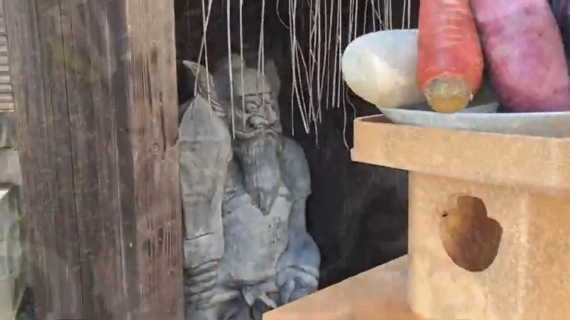 「黑神话钟馗」科隆夜官宣钟馗新作详解日本信仰