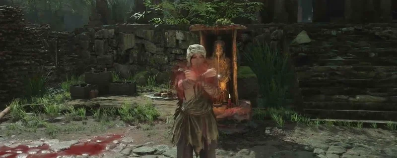 「明末渊虚之羽」袍哥动作含光禅院获取路线说明