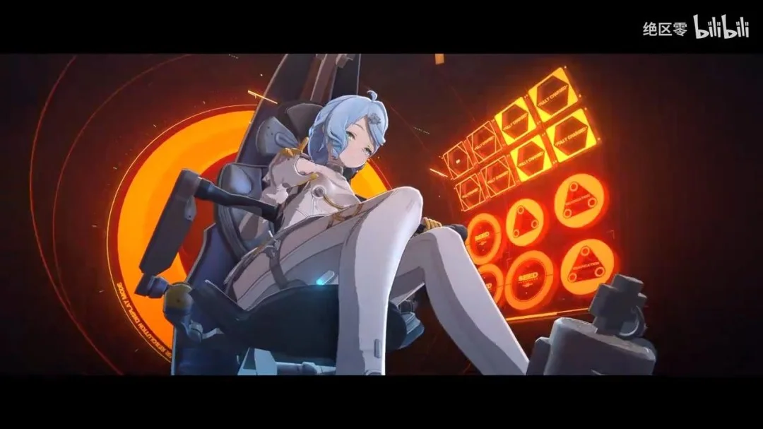「绝区零」公布新角色白色恶魔席德战斗演示