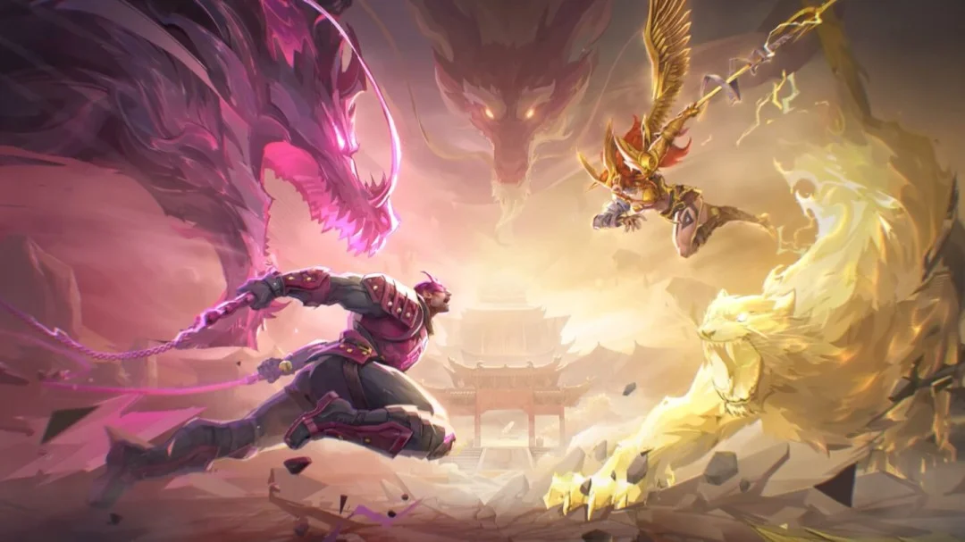 「漫威争锋」9月12日PS4上线并开启神龙之心第四赛季