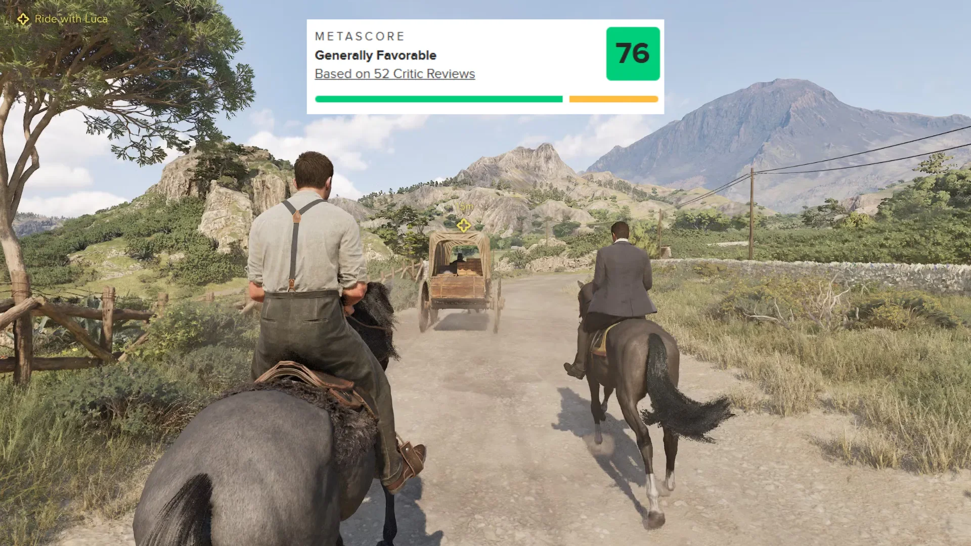 「四海兄弟：故乡」8月Steam收入登顶1880万美元